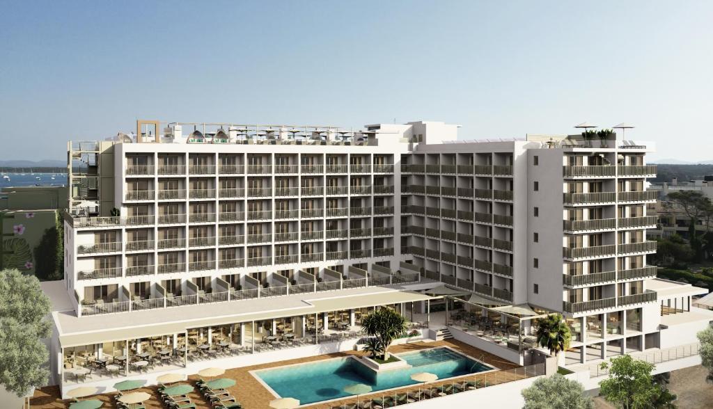Universal Hotel Romantica image 1
