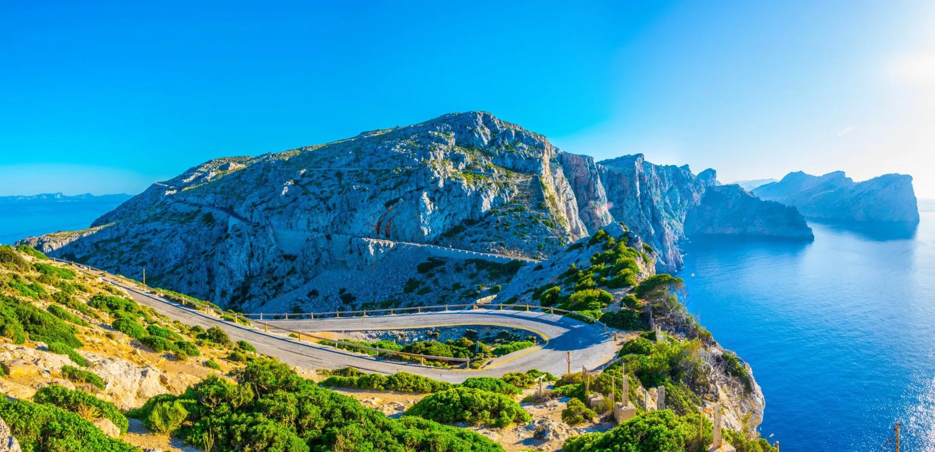 Conquer the thrilling routes of Sa Calobra