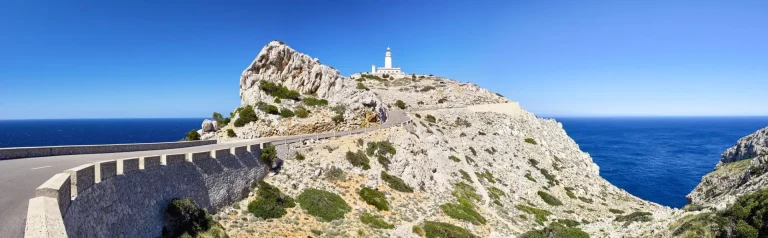 Mallorca panorama cap formentor stockpack adobe stock skalad